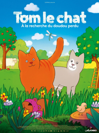 Tom et le chat