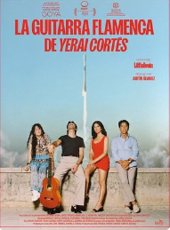 La guitarra flamenca de yeria cortes