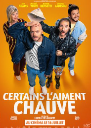 Certains l'aiment chauve