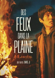 des feux dans la plaine