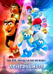 Les schtroumpfs