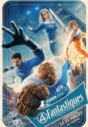 Les 4 fantastiques