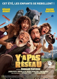 Y'a pas de réseau