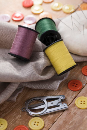Couture zéro déchets