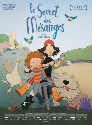 Le secret des mésanges