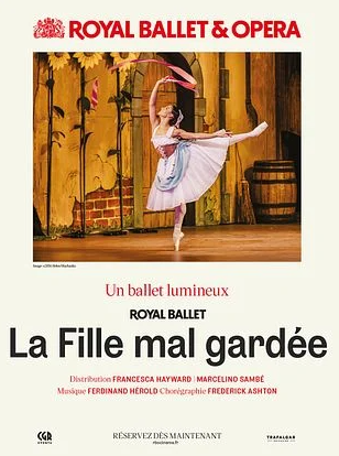La fille mal gardée
