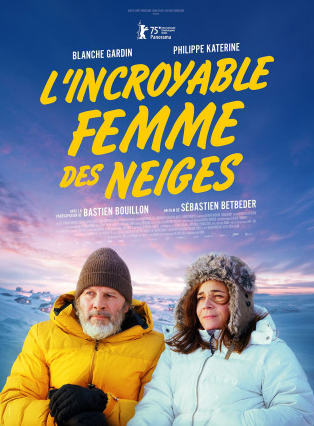 L'incroyable femme des neiges
