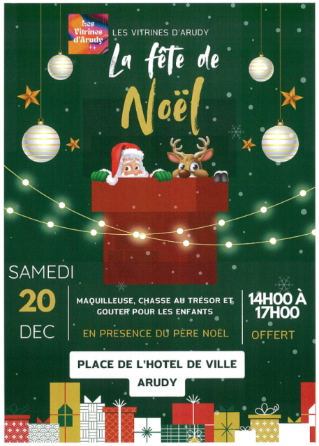 Fête de noel Fête de noel