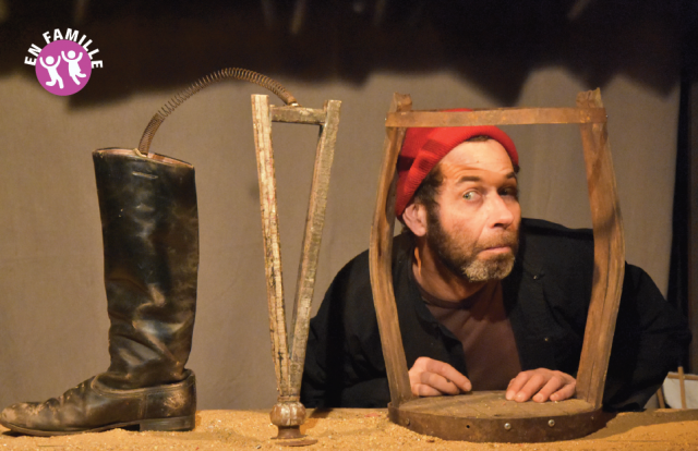 L'île au trésor - © ©CCVO L'île au trésor