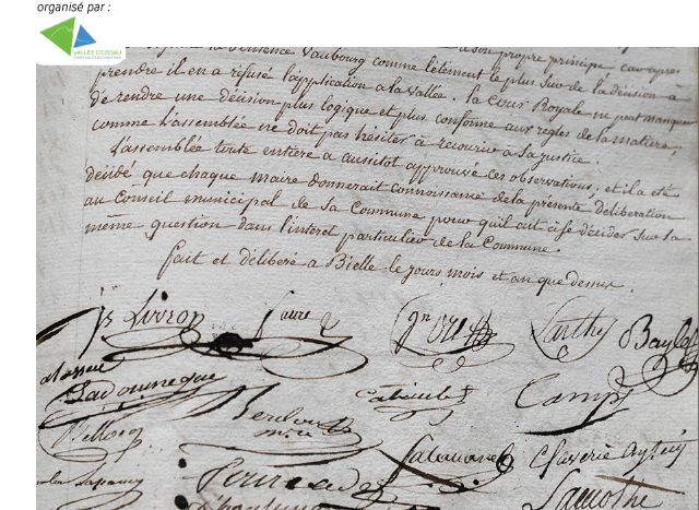 De la jurade au syndicat