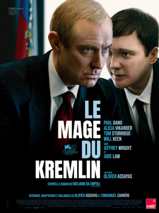 Le mage du kremlin