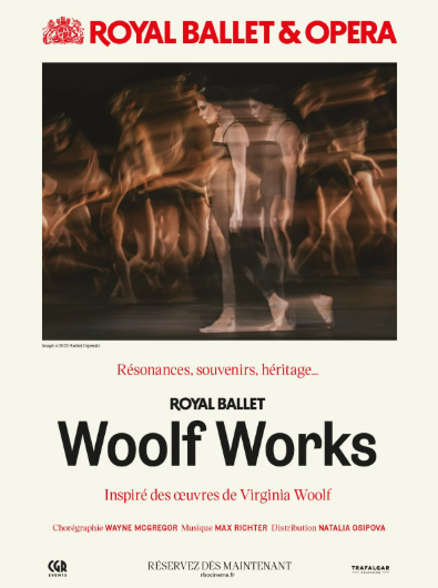 Woolf works ballet