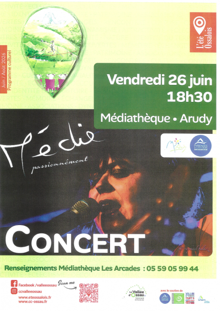 Concert Médie