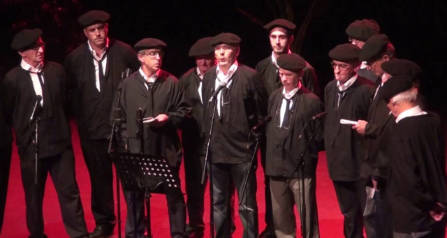 Les Chanteurs du Faget