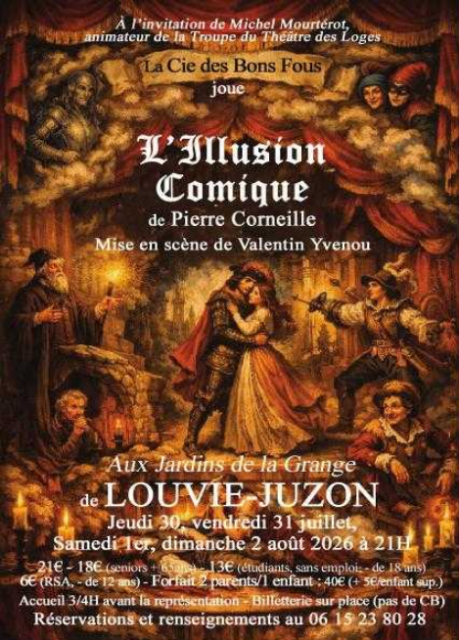 L'illusion comique