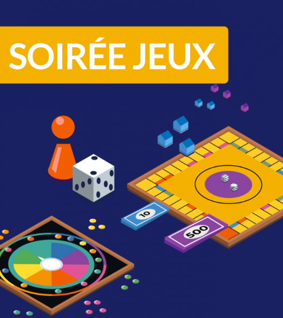 Soirée Jeux