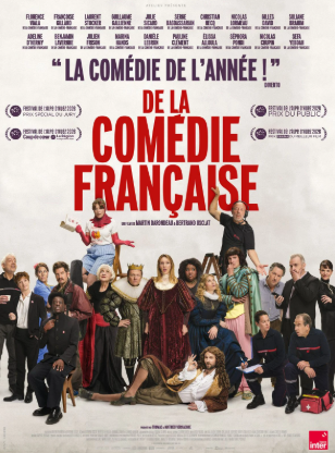 De la comédie française