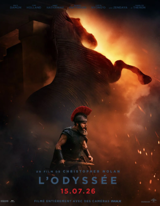 L'Odyssée