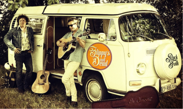 Hippy's not dead