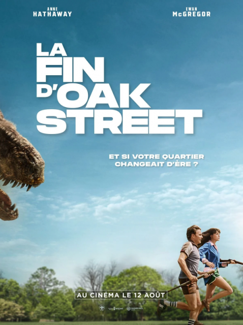 La fin d'oak street La fin d'oak street