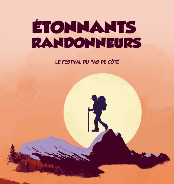 Étonnants randonneurs