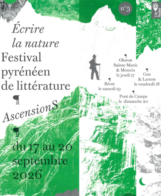 Ecrire la nature