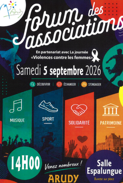 Forum des associations