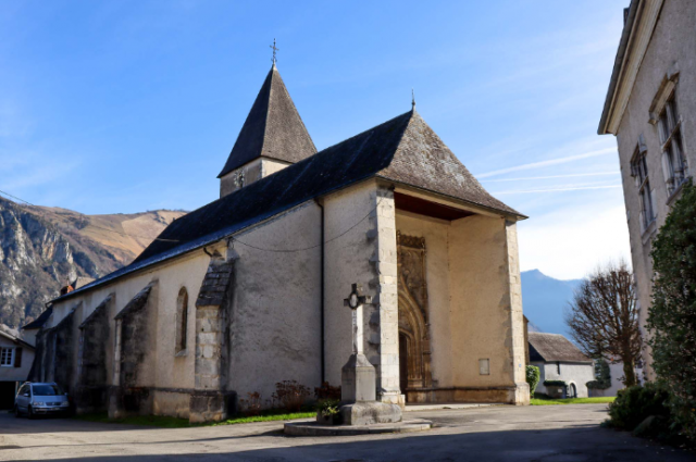 Église Saint-Vivien