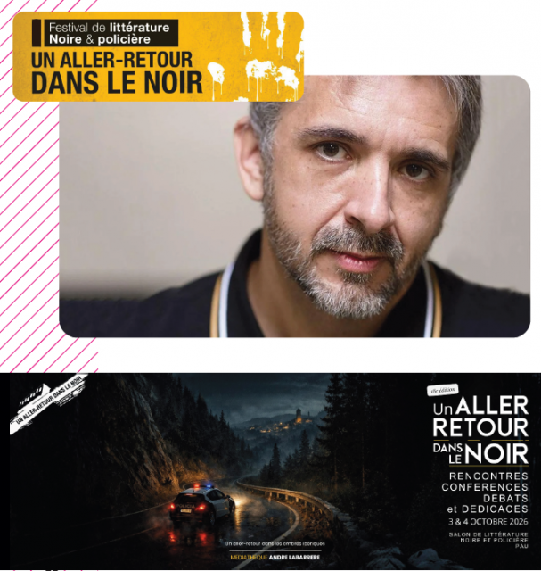Un aller-retour dans le noir en Vallée... avec Yan Lespoux 