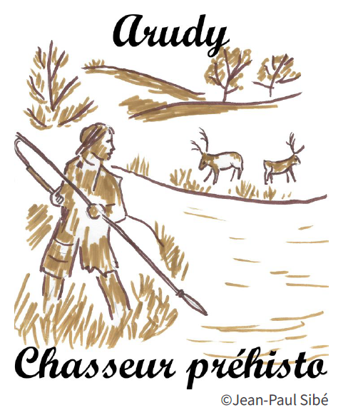 Démonstration tirs armes préhistoriques - © ©Jean-Paul Sibé Démonstration tirs armes préhistoriques
