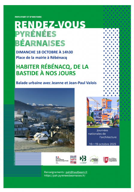 Visite Rebenacq PAH