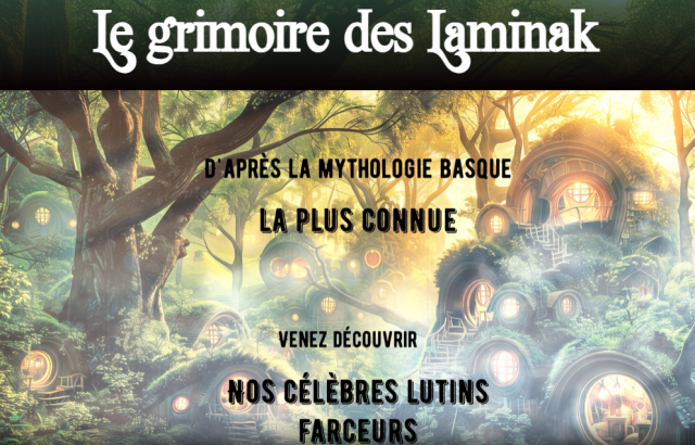 Le Grimoire des Laminak Le Grimoire des Laminak