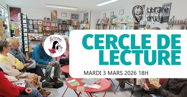 Cercle de lecture Cercle de lecture