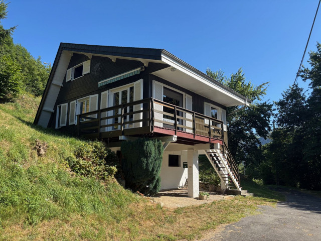 Chalet-Gêtre®OTVO-1