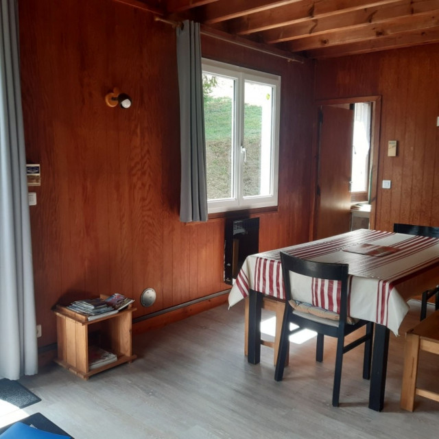 Chalet-Gêtre®OTVO-16