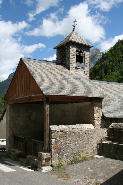 Chapelle Gabas