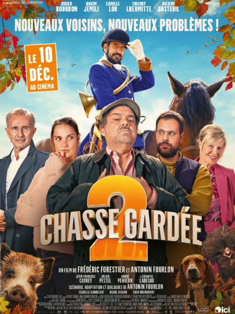 Chasse gardée 2