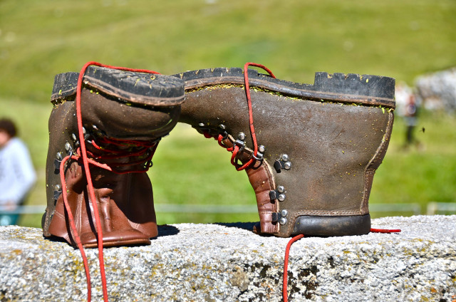 Chaussures-Rando©CDT64-P.Gaillard