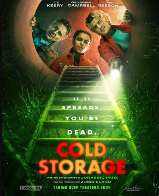 Cold storage