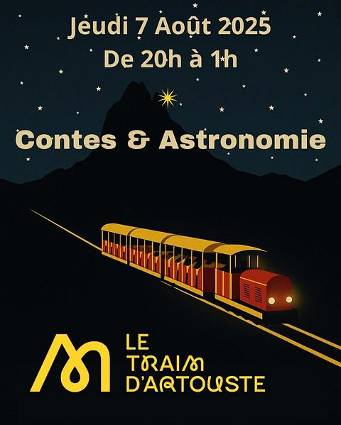 Contes et astronomie