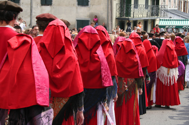 Cortège ossalois