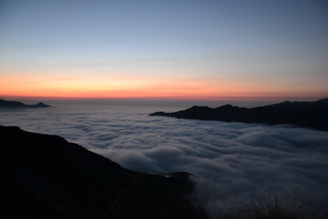 Crepuscule-Aubisque1©M.Gassiot-Priou