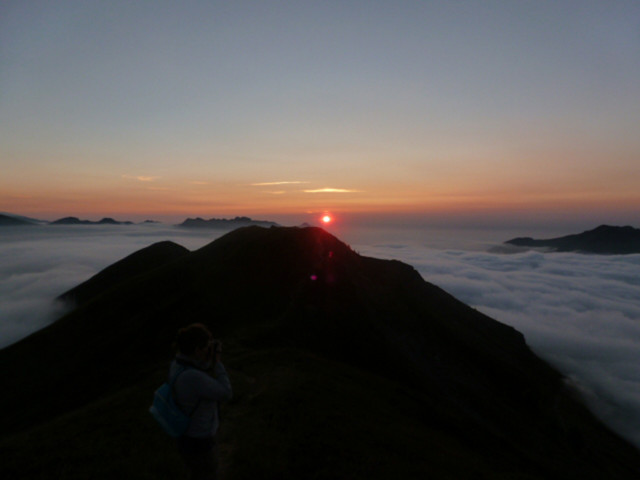 Crepuscule-Aubisque2©M.Gassiot-Priou