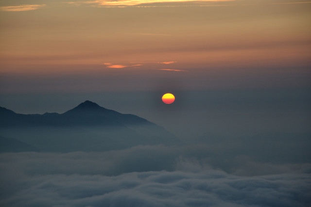 Crepuscule-Aubisque4©M.Gassiot-Priou