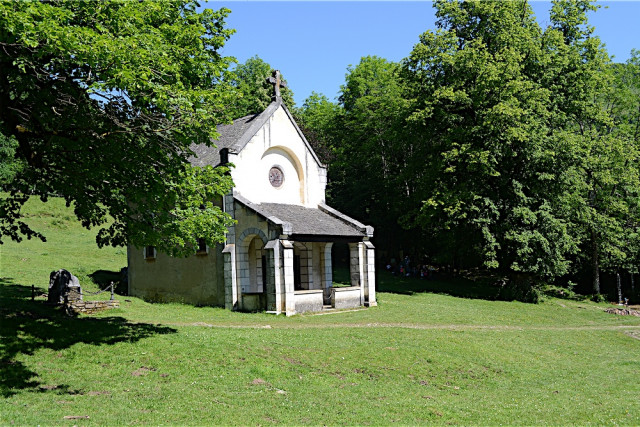 Chapelle de Houndas