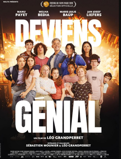 Deviens génial
