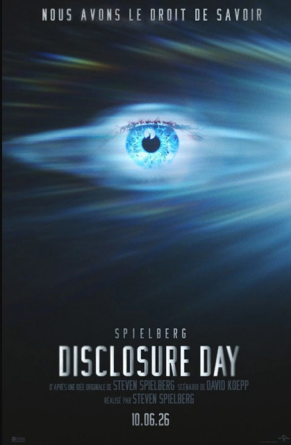 Disclosure Day Disclosure Day