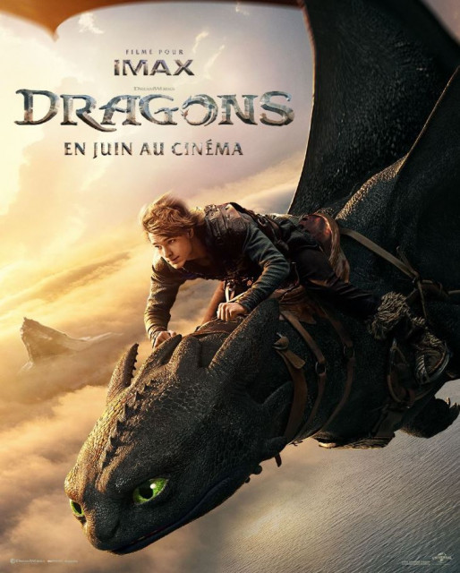 Dragons remake