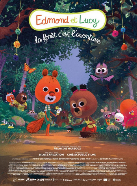 Edmond et lucy