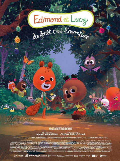 Edmond et Lucy